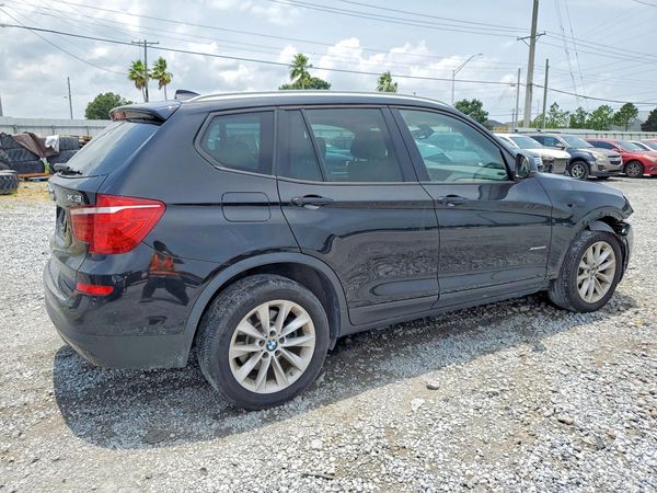 2017 BMW X3