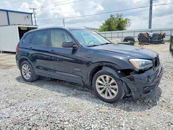 2017 BMW X3