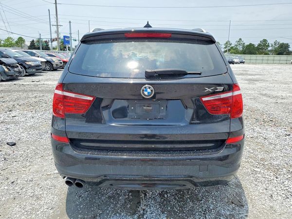 2017 BMW X3