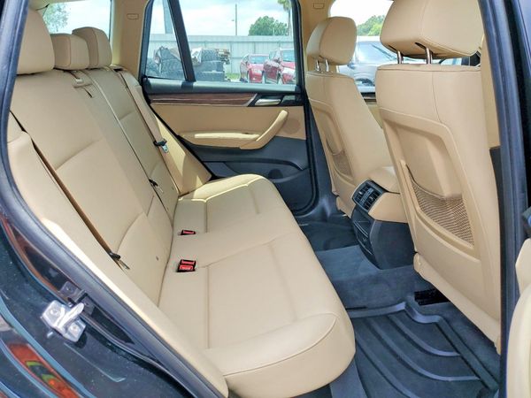 2017 BMW X3