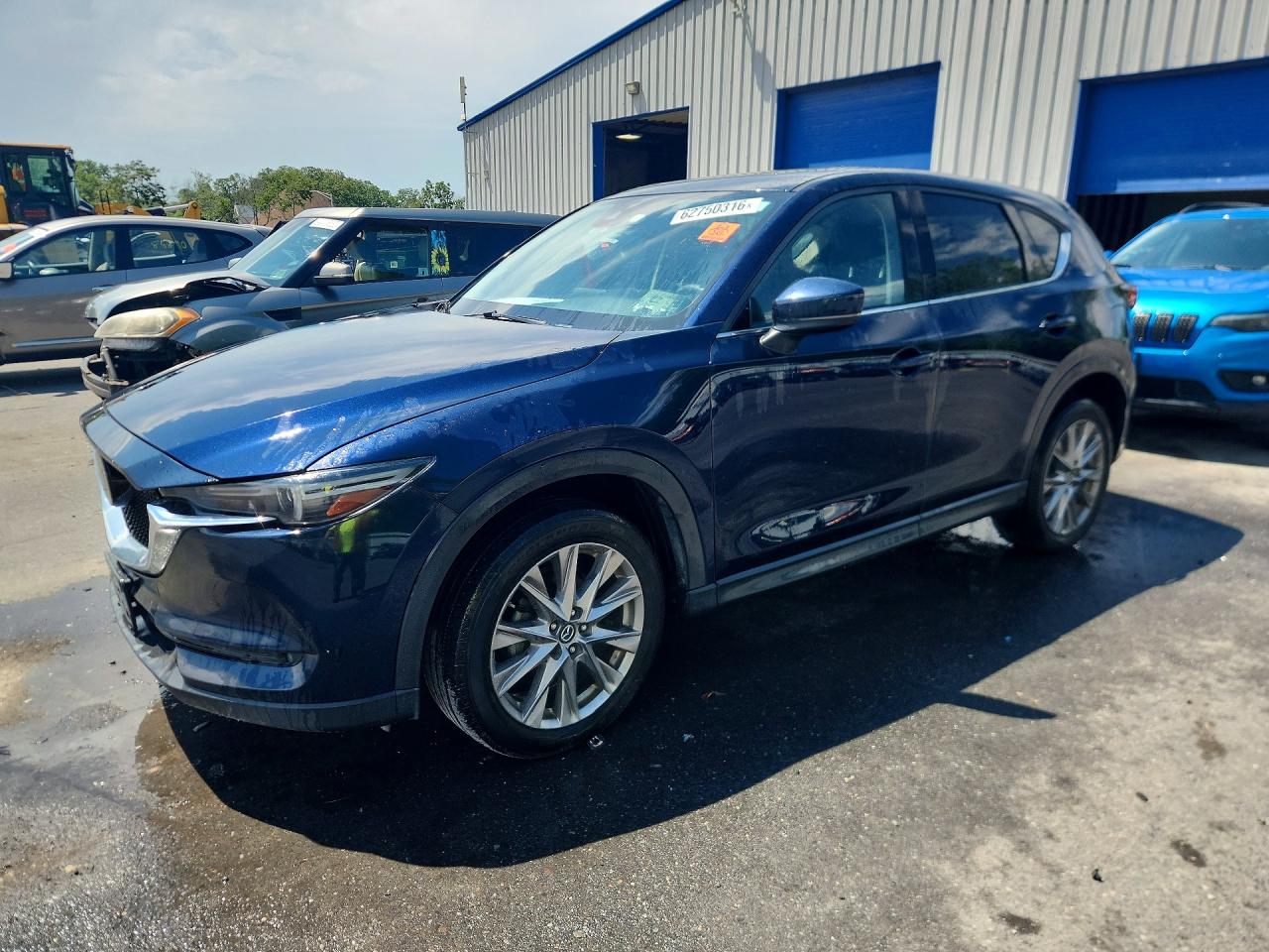 2019 MAZDA CX-5 Grand Touring