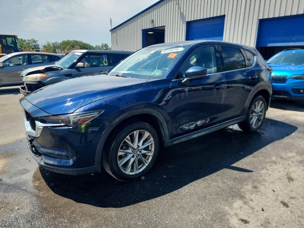 2019 MAZDA CX-5 Grand Touring