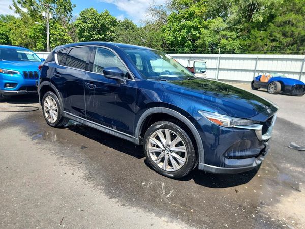 2019 MAZDA CX-5 Grand Touring