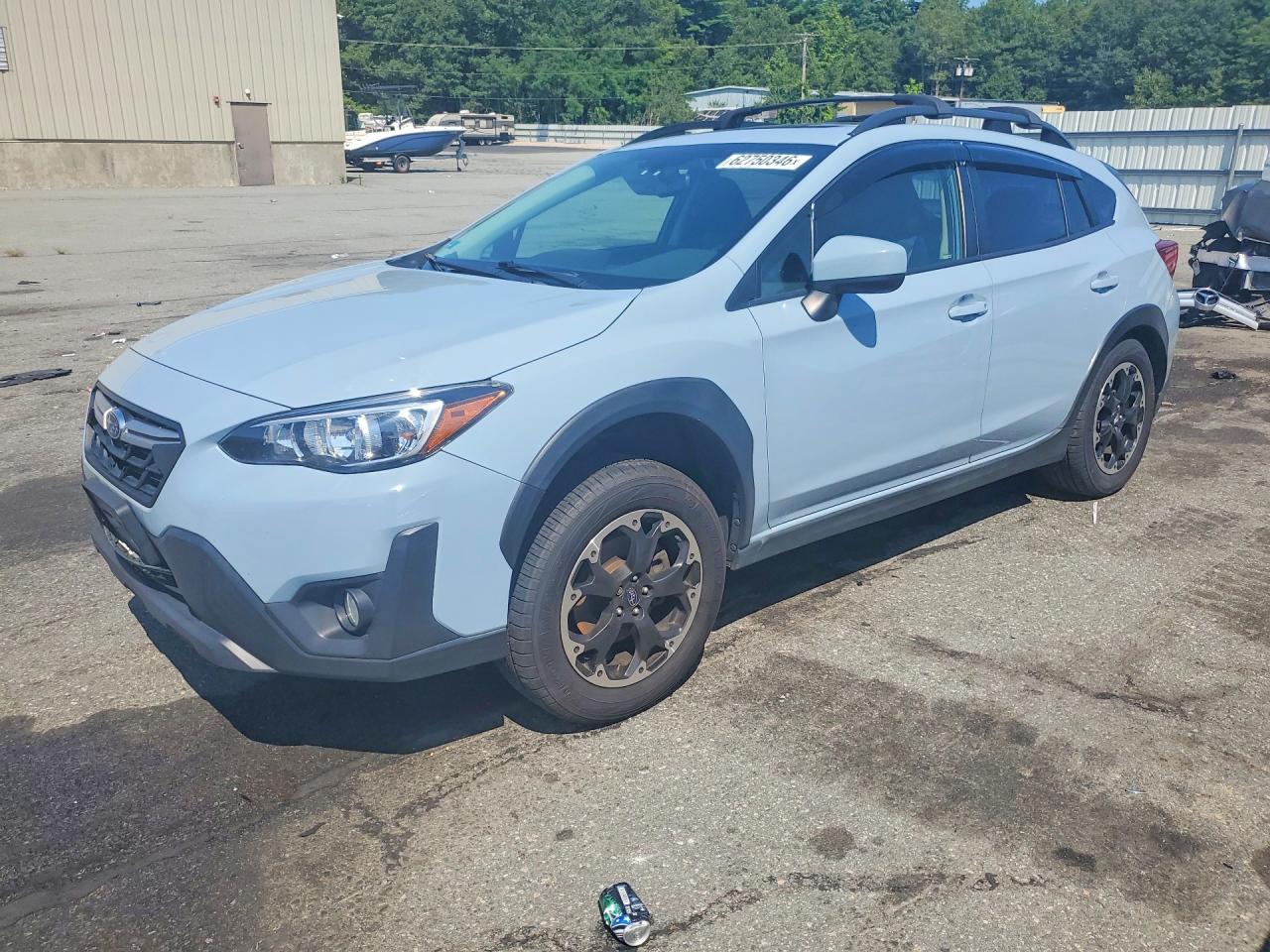 2022 SUBARU CROSSTREK Premium