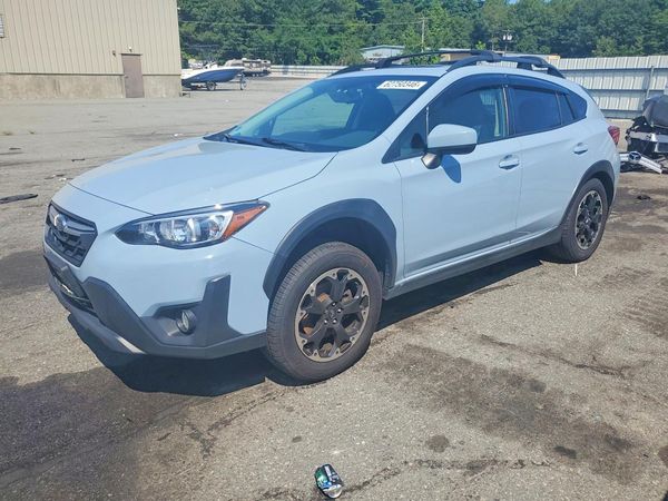2022 SUBARU CROSSTREK Premium