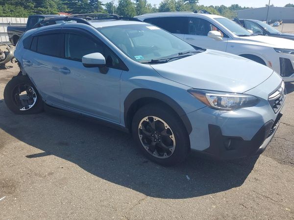 2022 SUBARU CROSSTREK Premium