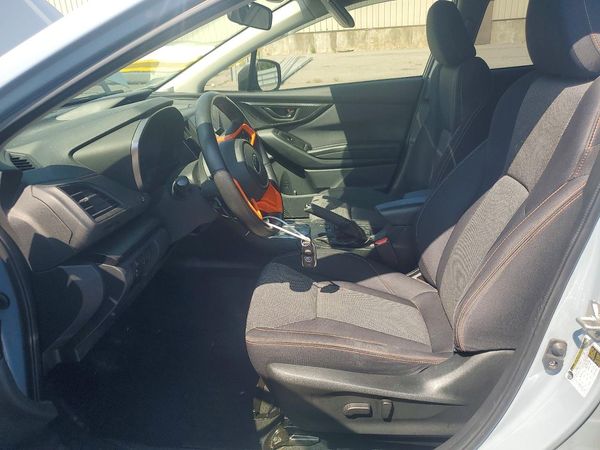 2022 SUBARU CROSSTREK Premium