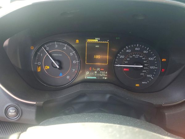 2022 SUBARU CROSSTREK Premium