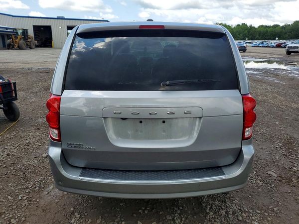 2019 DODGE GRAND CARAVAN SE