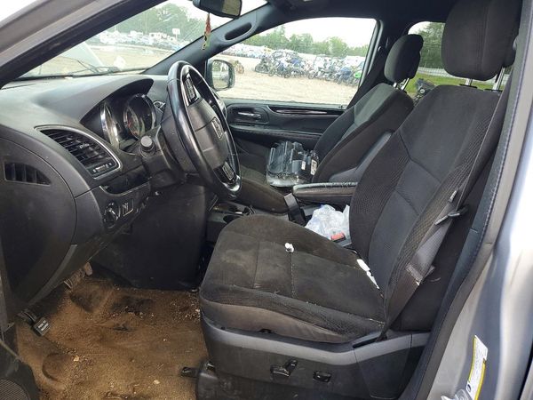 2019 DODGE GRAND CARAVAN SE