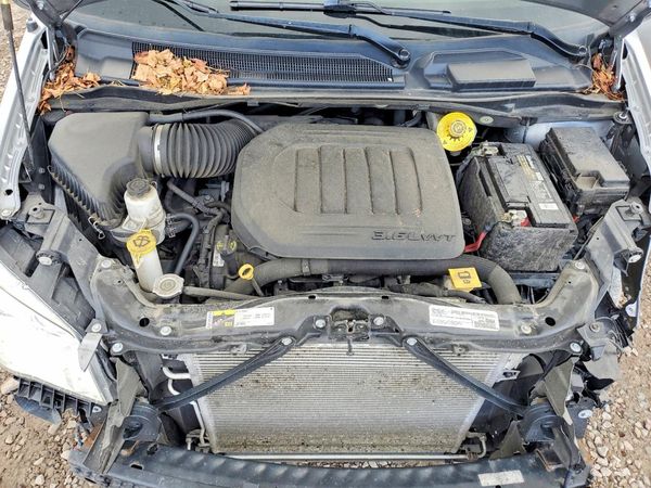 2019 DODGE GRAND CARAVAN SE