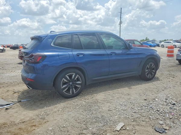 2022 BMW X3 sDrive30i