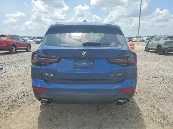 2022 BMW X3 sDrive30i