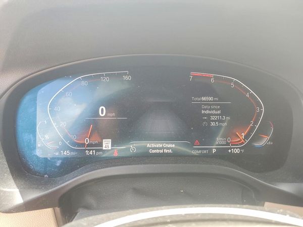 2022 BMW X3 sDrive30i