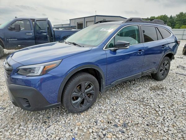 2020 SUBARU OUTBACK