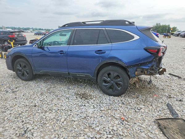 2020 SUBARU OUTBACK