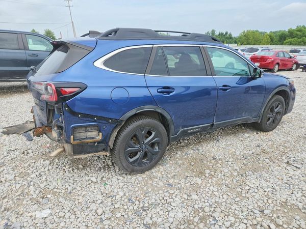 2020 SUBARU OUTBACK