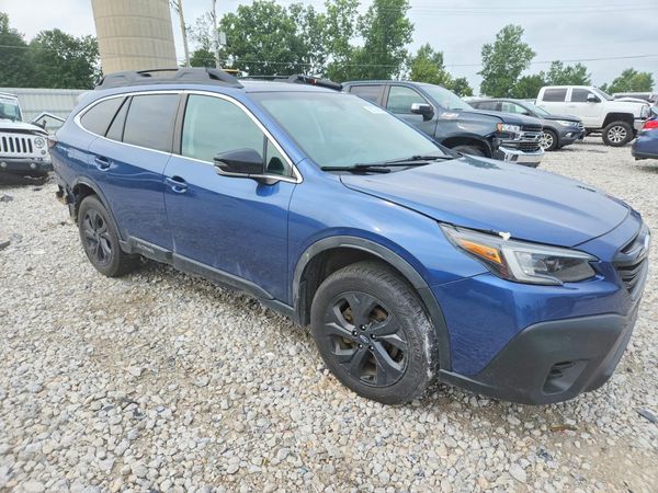 2020 SUBARU OUTBACK