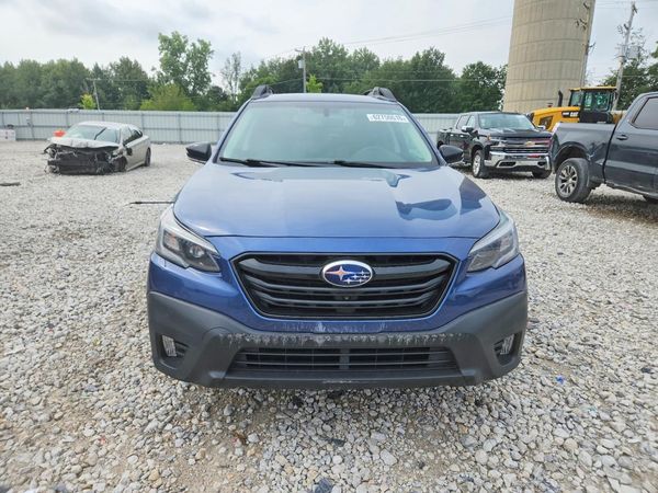 2020 SUBARU OUTBACK