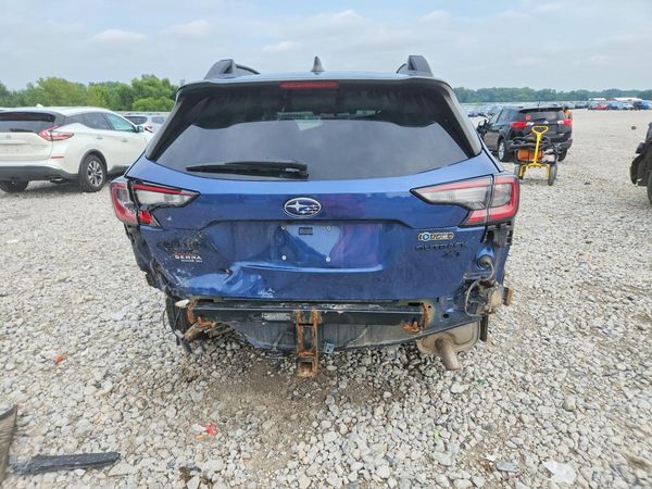 2020 SUBARU OUTBACK