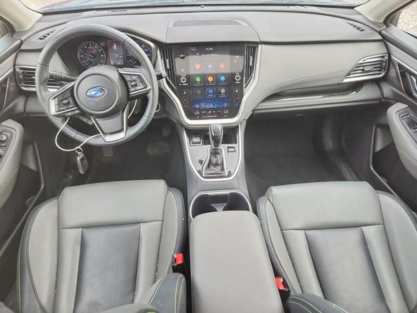 2020 SUBARU OUTBACK