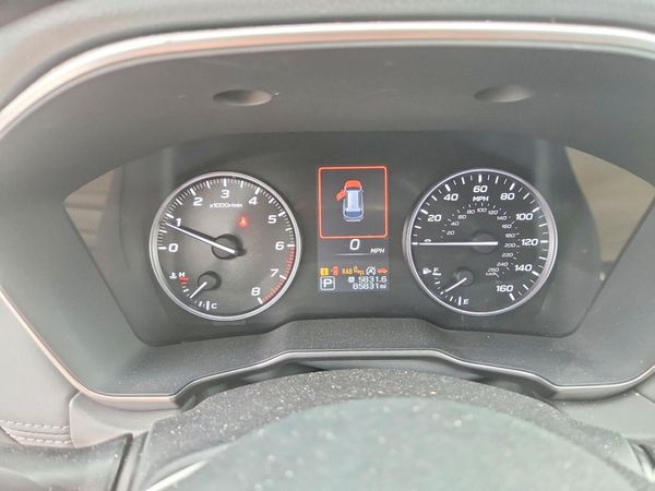 2020 SUBARU OUTBACK