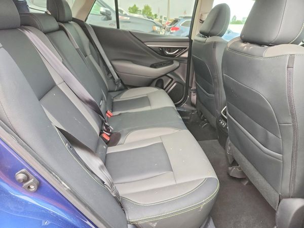 2020 SUBARU OUTBACK