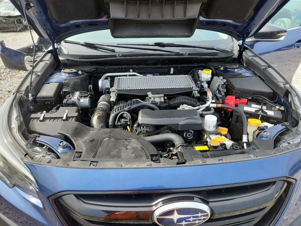 2020 SUBARU OUTBACK