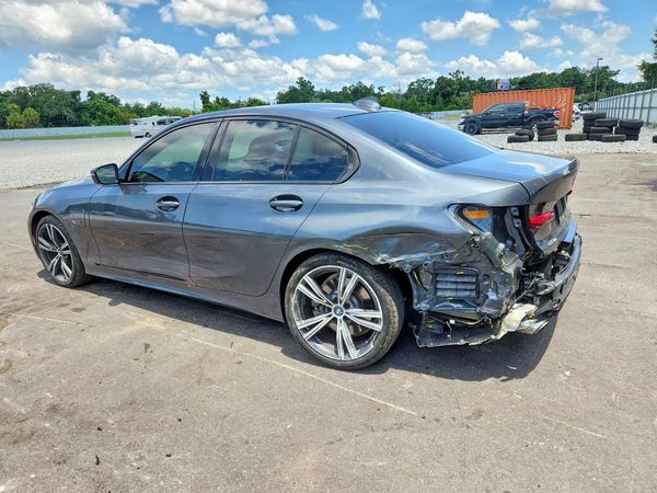 2022 BMW 330E