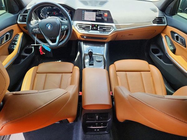 2022 BMW 330E