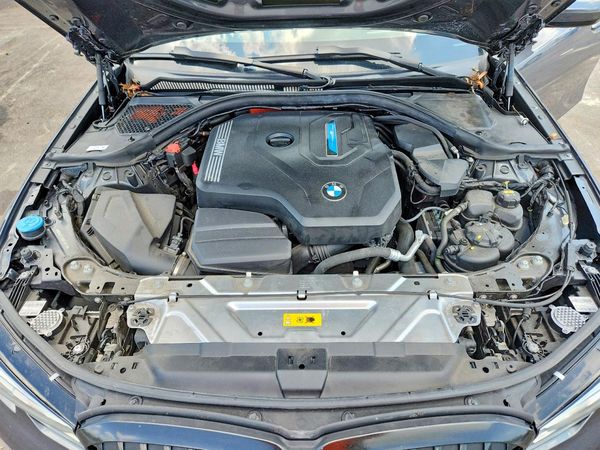 2022 BMW 330E