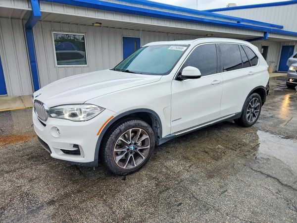 2017 BMW X5 sDrive35i