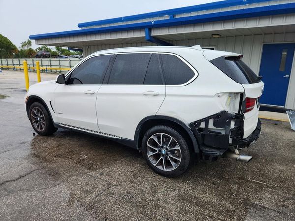 2017 BMW X5 sDrive35i