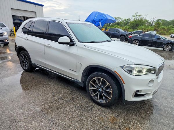 2017 BMW X5 sDrive35i