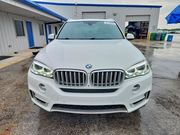 2017 BMW X5 sDrive35i