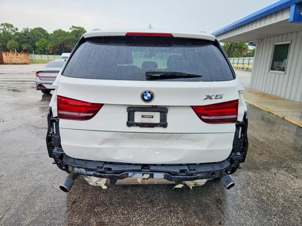 2017 BMW X5 sDrive35i