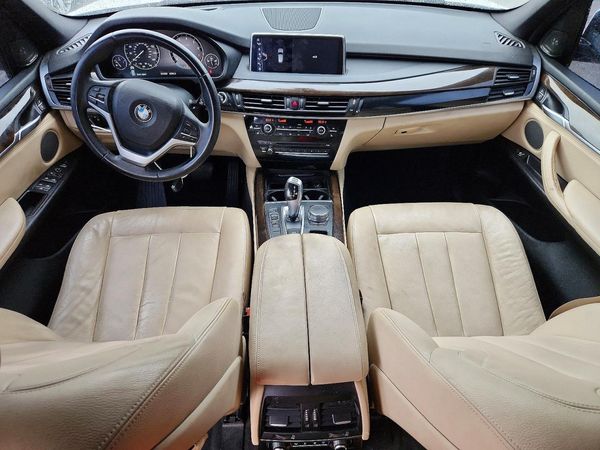 2017 BMW X5 sDrive35i