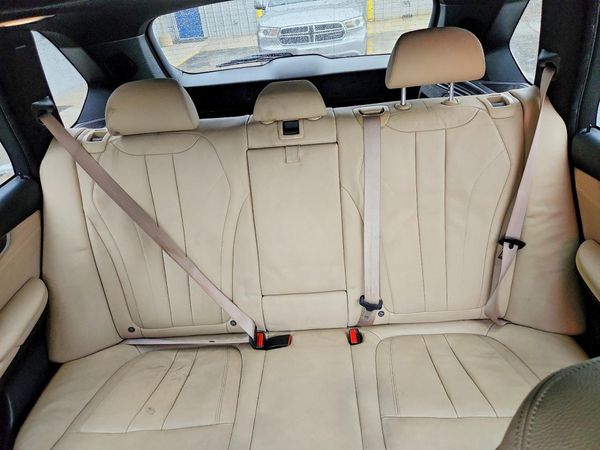 2017 BMW X5 sDrive35i