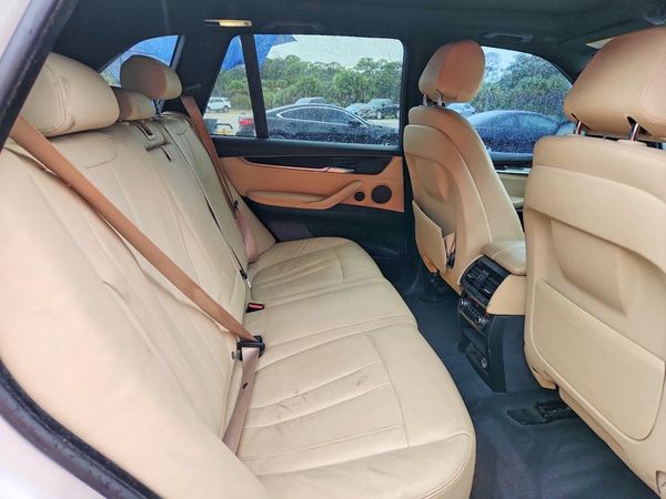 2017 BMW X5 sDrive35i