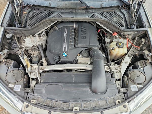 2017 BMW X5 sDrive35i