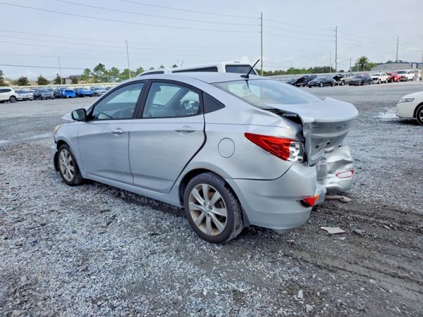 2013 HYUNDAI ACCENT GLS Premium/ SE