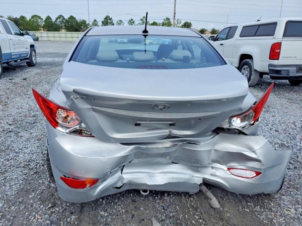 2013 HYUNDAI ACCENT GLS Premium/ SE