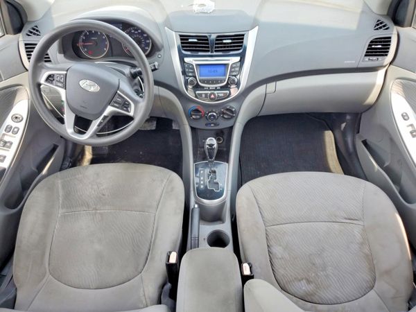 2013 HYUNDAI ACCENT GLS Premium/ SE