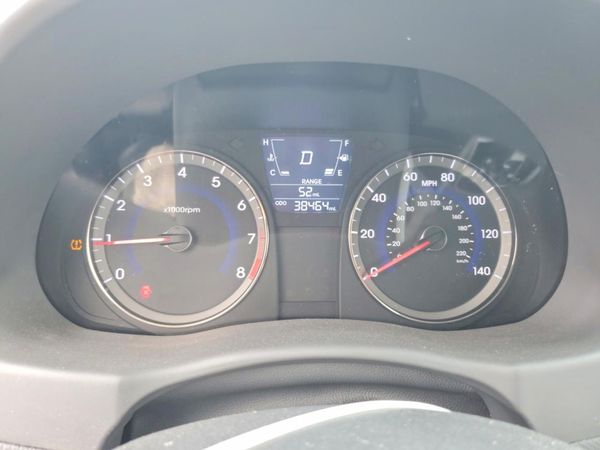 2013 HYUNDAI ACCENT GLS Premium/ SE