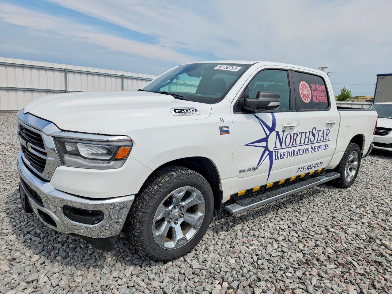 2019 RAM 1500