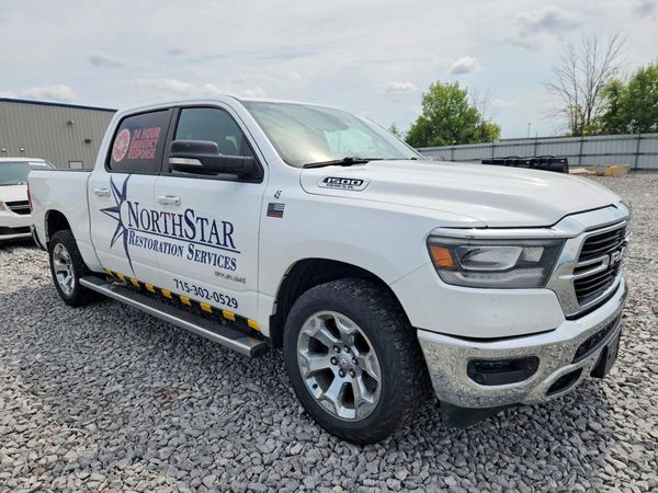 2019 RAM 1500
