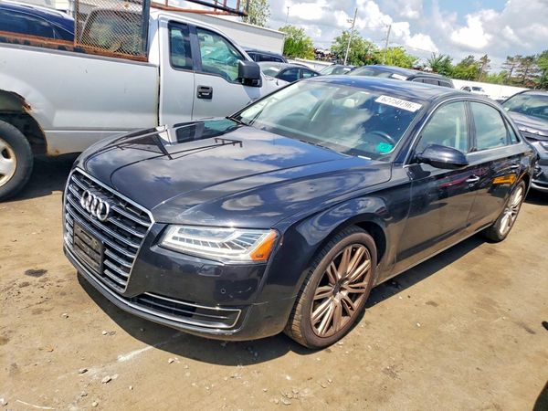 2015 AUDI A8 L