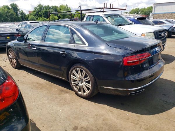 2015 AUDI A8 L