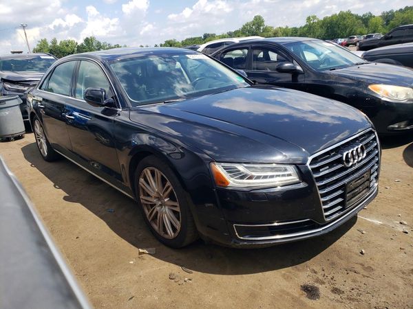 2015 AUDI A8 L