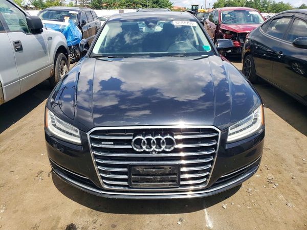 2015 AUDI A8 L